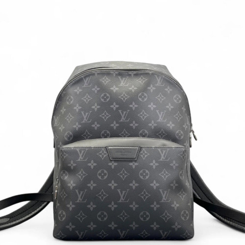 Louis Vuitton Apollo Backpack Monogram Eclipse Black
