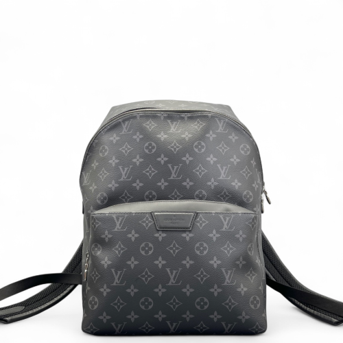 Louis Vuitton Apollo Backpack Monogram Eclipse Black