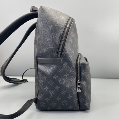 Louis Vuitton Apollo Backpack Monogram Eclipse Black