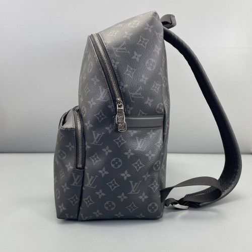 Louis Vuitton Apollo Backpack Monogram Eclipse Black