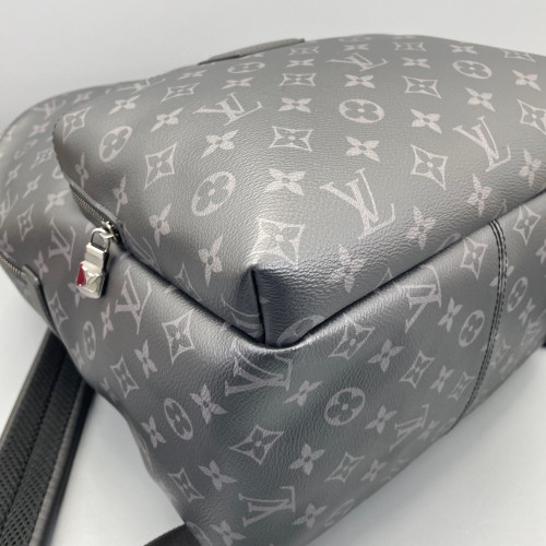 Louis Vuitton Apollo Backpack Monogram Eclipse Black