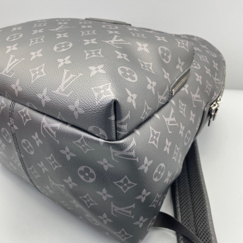 Louis Vuitton Apollo Backpack Monogram Eclipse Black