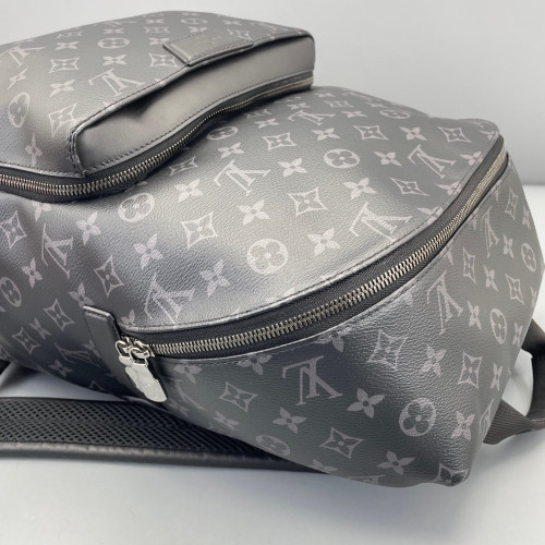 Louis Vuitton Apollo Backpack Monogram Eclipse Black