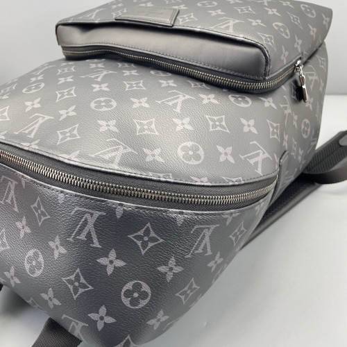 Louis Vuitton Apollo Backpack Monogram Eclipse Black