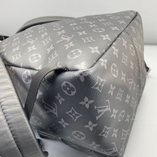 Louis Vuitton Apollo Backpack Monogram Eclipse Black