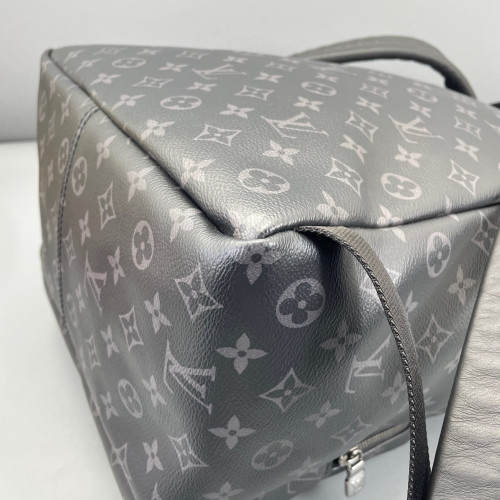 Louis Vuitton Apollo Backpack Monogram Eclipse Black