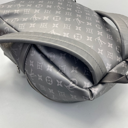 Louis Vuitton Apollo Backpack Monogram Eclipse Black