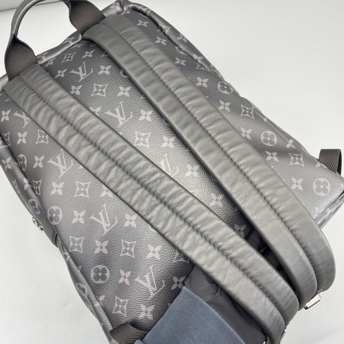 Louis Vuitton Apollo Backpack Monogram Eclipse Black