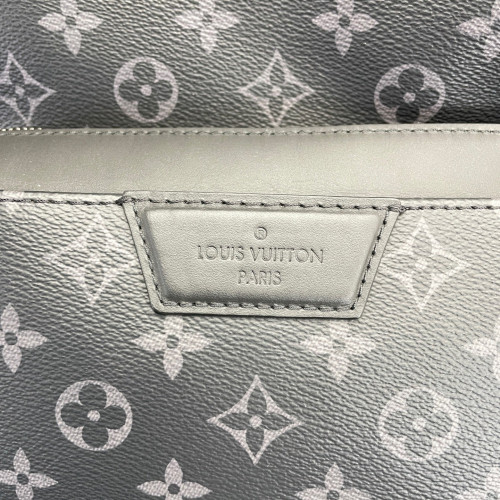 Louis Vuitton Apollo Backpack Monogram Eclipse Black