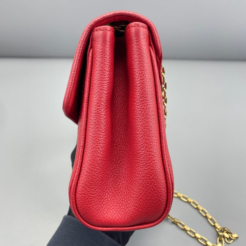 Louis Vuitton Saint Germain PM Monogram Empreinte Red