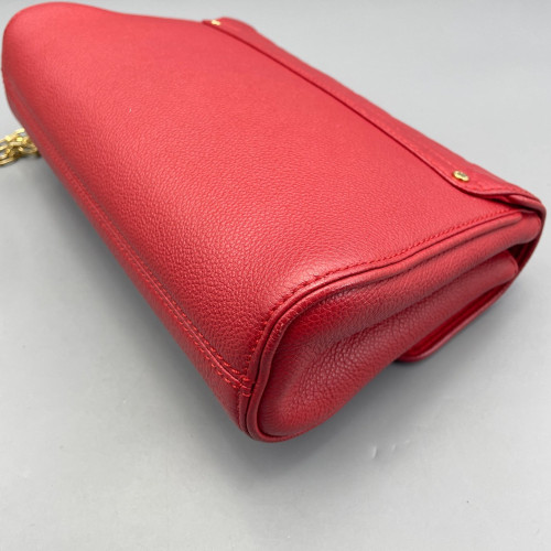 Louis Vuitton Saint Germain PM Monogram Empreinte Red