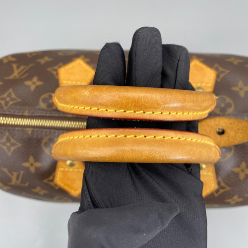 Louis Vuitton Speedy 30 Monogram Brown
