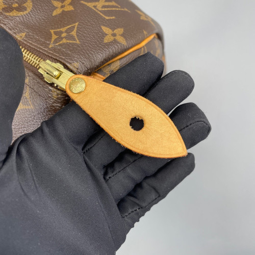 Louis Vuitton Speedy 30 Monogram Brown