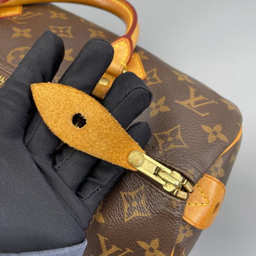 Louis Vuitton Speedy 30 Monogram Brown