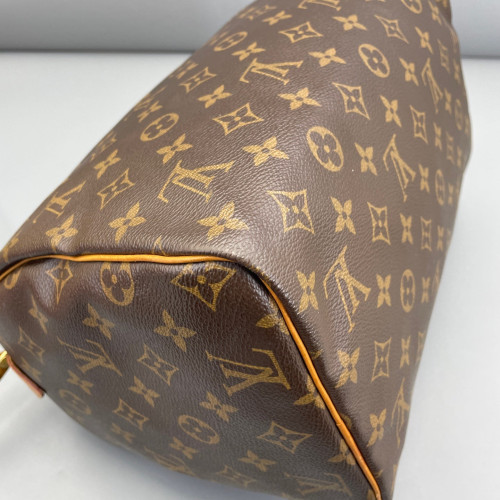 Louis Vuitton Speedy 30 Monogram Brown