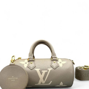 Louis Vuitton Papillon BB Monogram Empreinte Giant Marmo