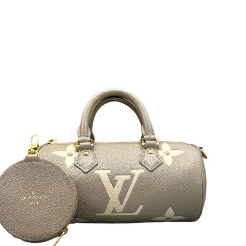 Louis Vuitton Papillon BB Monogram Empreinte Giant Marmo