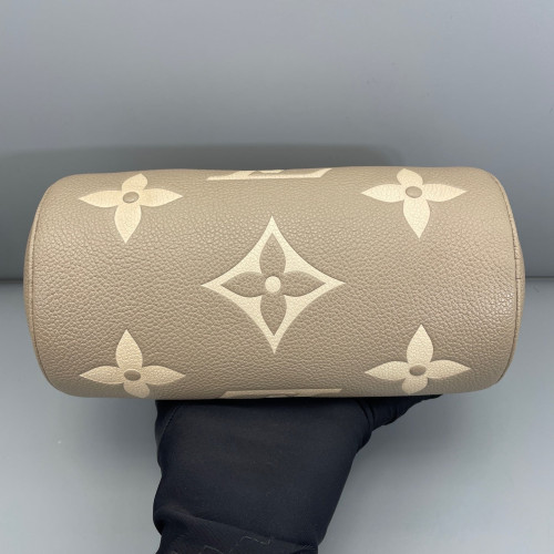 Louis Vuitton Papillon BB Monogram Empreinte Giant Marmo
