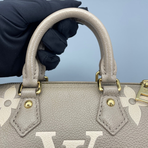 Louis Vuitton Papillon BB Monogram Empreinte Giant Marmo