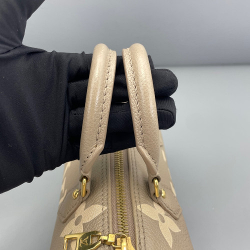 Louis Vuitton Papillon BB Monogram Empreinte Giant Marmo