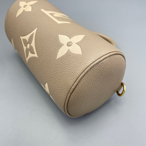 Louis Vuitton Papillon BB Monogram Empreinte Giant Marmo
