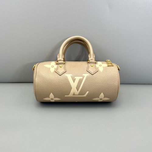 Louis Vuitton Papillon BB Monogram Empreinte Giant Marmo