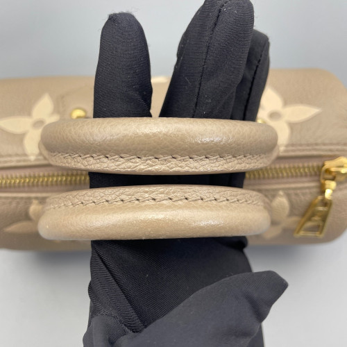 Louis Vuitton Papillon BB Monogram Empreinte Giant Marmo
