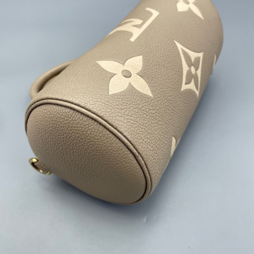 Louis Vuitton Papillon BB Monogram Empreinte Giant Marmo