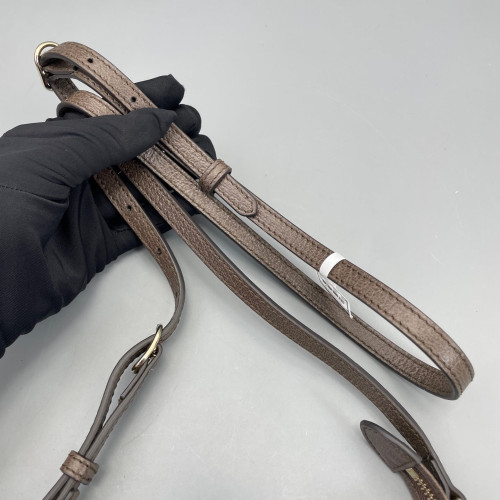 Gucci Crossbody Bag GG Supreme Monogram Beige Ebony Beige Gucci Crossbody Bag GG Supreme Monogram Beige Ebony Beige