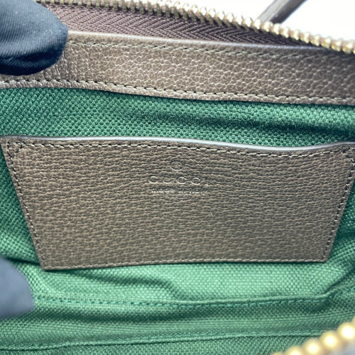 Gucci Crossbody Bag GG Supreme Monogram Beige Ebony Beige Gucci Crossbody Bag GG Supreme Monogram Beige Ebony Beige