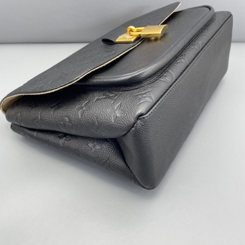 Louis Vuitton Marignan Monogram Empreinte Black