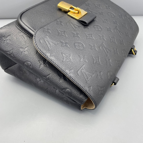 Louis Vuitton Marignan Monogram Empreinte Black