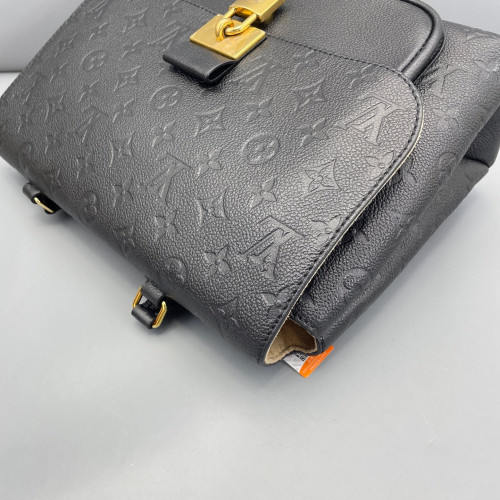 Louis Vuitton Marignan Monogram Empreinte Black