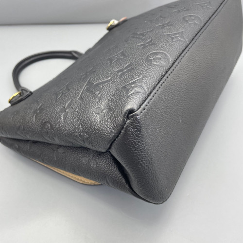 Louis Vuitton Marignan Monogram Empreinte Black