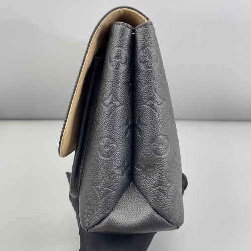 Louis Vuitton Marignan Monogram Empreinte Black