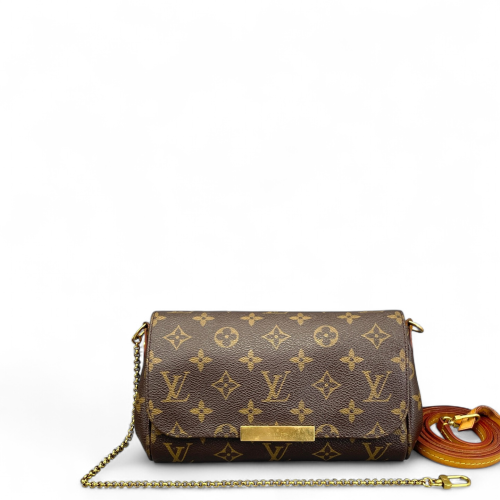 Louis Vuitton Favorite PM Monogram Brown