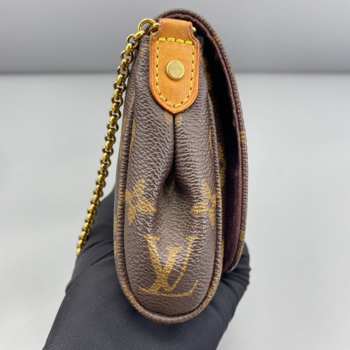 Louis Vuitton Favorite PM Monogram Brown
