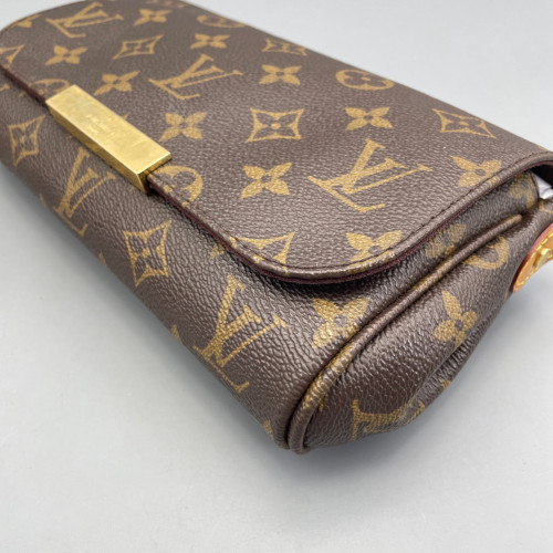 Louis Vuitton Favorite PM Monogram Brown