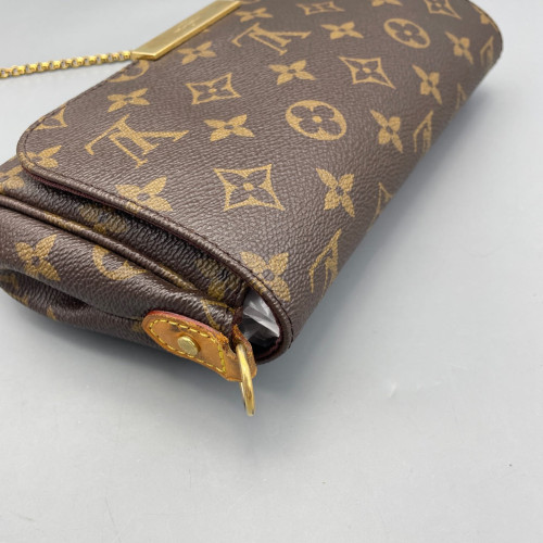 Louis Vuitton Favorite PM Monogram Brown