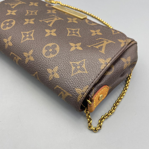 Louis Vuitton Favorite PM Monogram Brown
