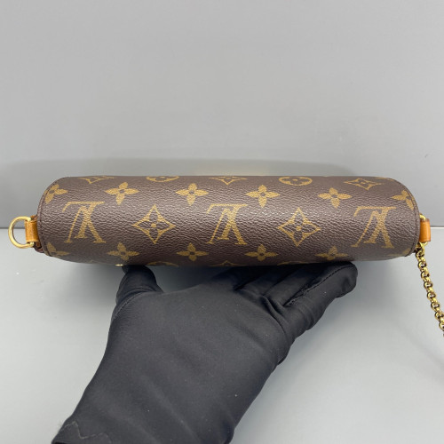 Louis Vuitton Favorite PM Monogram Brown