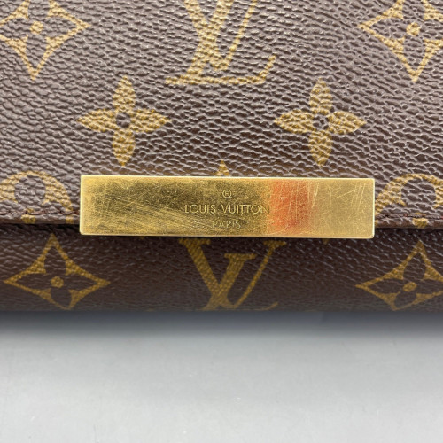 Louis Vuitton Favorite PM Monogram Brown