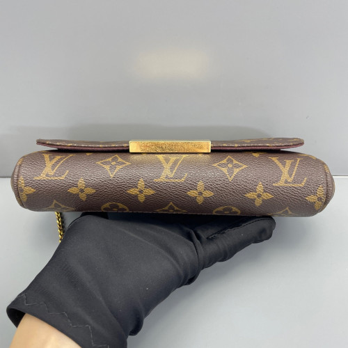 Louis Vuitton Favorite PM Monogram Brown