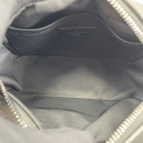 Louis Vuitton Mini Soft Trunk Monogram Eclipse Black Louis Vuitton Mini Soft Trunk Monogram Eclipse Black