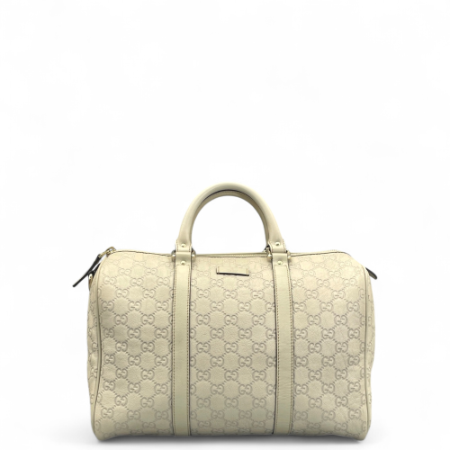 Gucci Boston Bag Microguccissima Beige Clair Gucci Boston Bag Microguccissima Beige Clair
