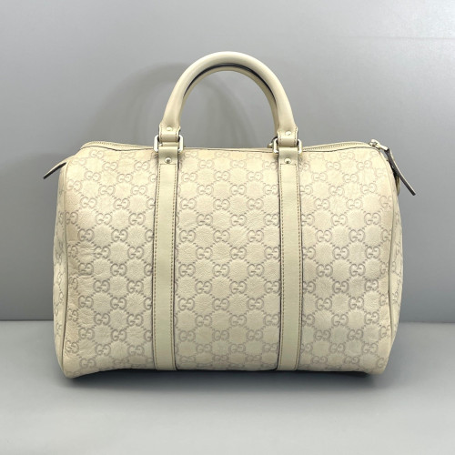Gucci Boston Bag Microguccissima Beige Clair Gucci Boston Bag Microguccissima Beige Clair