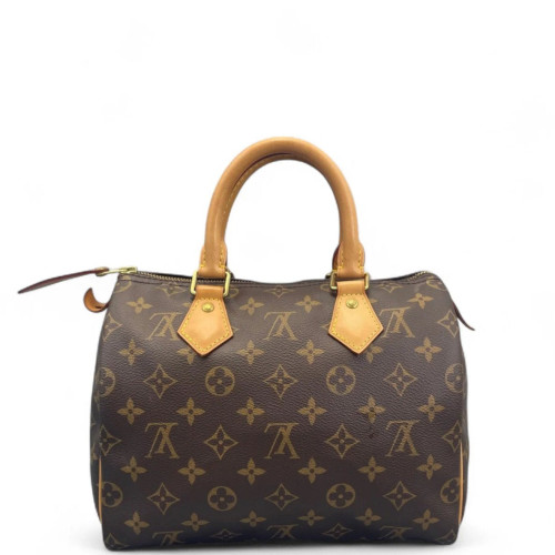 Louis Vuitton Speedy 25 Monogram Brown