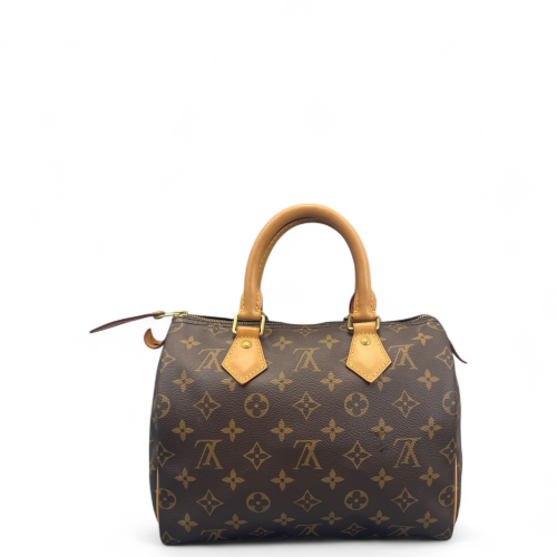 Louis Vuitton Speedy 25 Monogram Brown