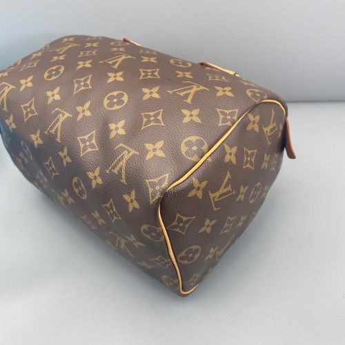 Louis Vuitton Speedy 25 Monogram Brown