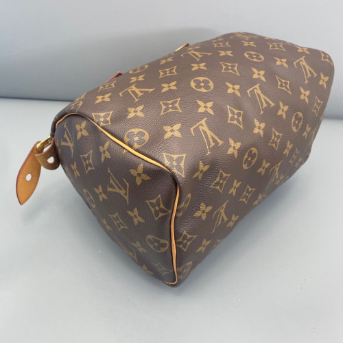Louis Vuitton Speedy 25 Monogram Brown